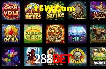 Recursos de Bônus 288Bet