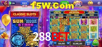 Games Directory 288Bet