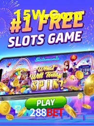 Slot Games 288Bet