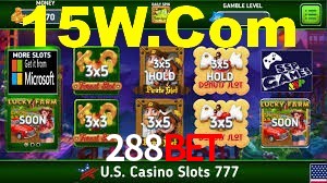 Experiência VIP 288Bet